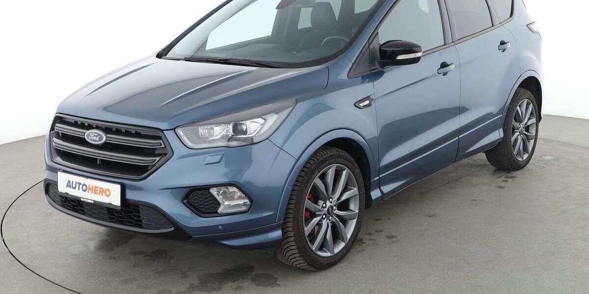 Ford Kuga 40.714 km 17.160 &euro; Hamburg 22529