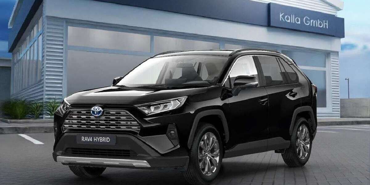 Toyota RAV 4 7.500 km 44.980 &euro; Strausberg 15344