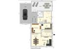 Einfamilienhaus Sande - 6 Zimmer, 137 m&sup2;, 270.000&euro; | Angebot:26841465