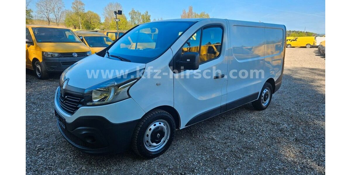 Renault Trafic 57.000 km 12.971 &euro; Pfeffenhausen 84076