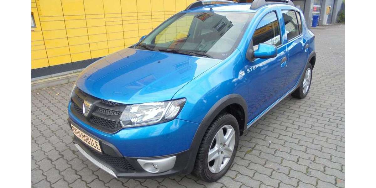 Dacia Sandero 125.000 km 5.999 &euro; Berlin 13055