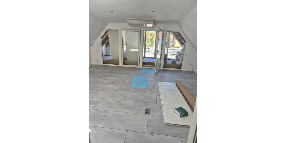 Dachgeschoßwohnung Reinheim - 2 Zimmer, 80 m&sup2;, 900&euro; | Angebot:26318586