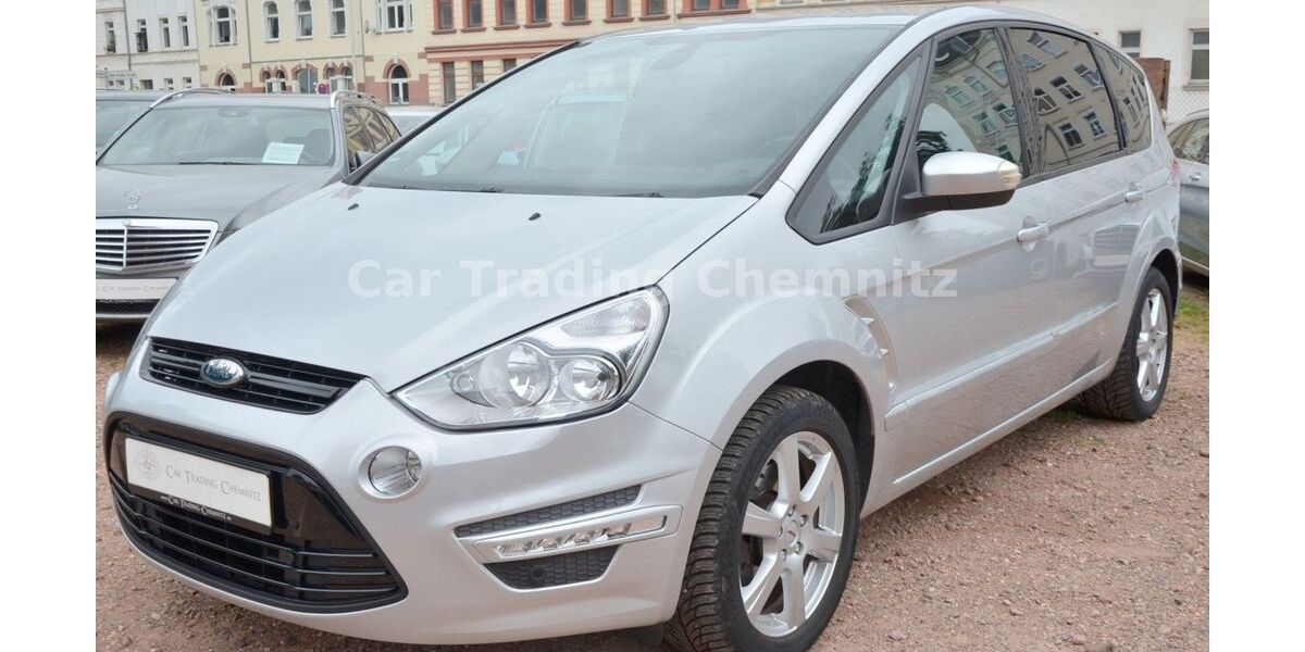Ford S-Max 131.331 km 9.999 &euro; Chemnitz 09114
