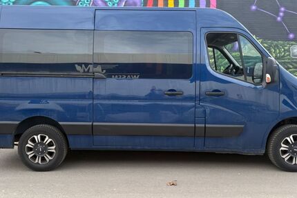 Renault Master 72.015 km 20.900 &euro; Kaiserslautern 67655