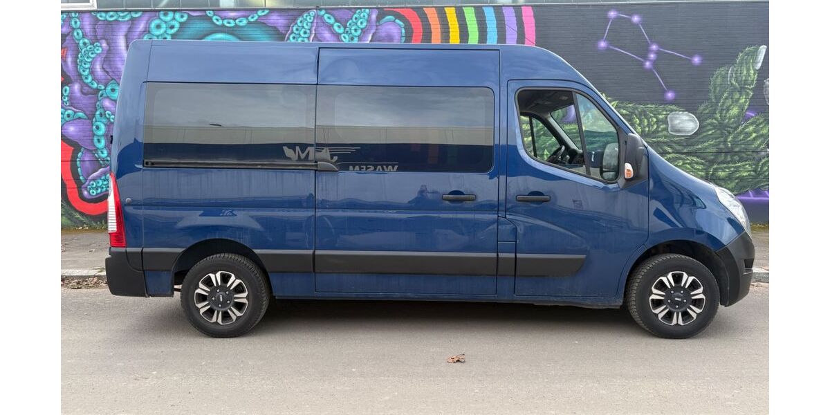 Renault Master 72.015 km 20.900 &euro; Kaiserslautern 67655