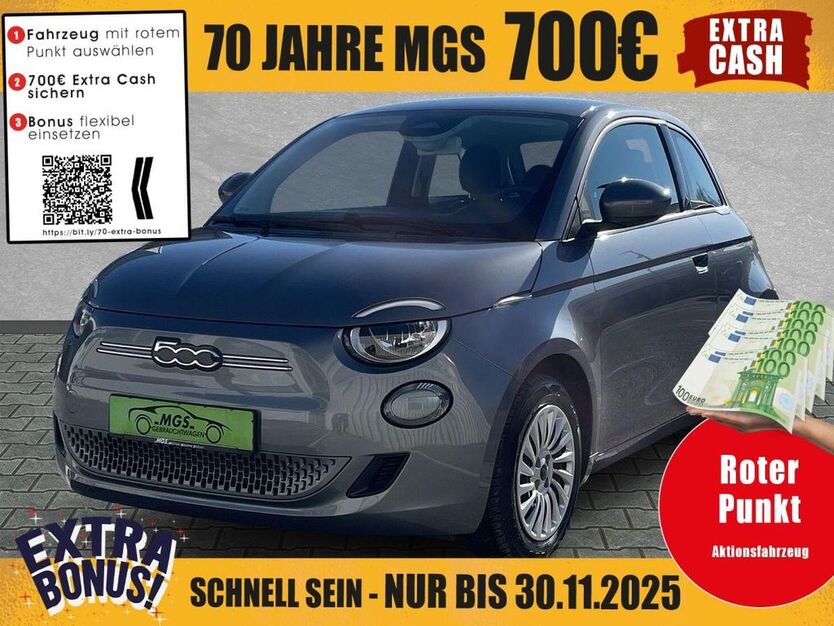Fiat 500e 21.500 km 14.990 € Wunsiedel 95632
