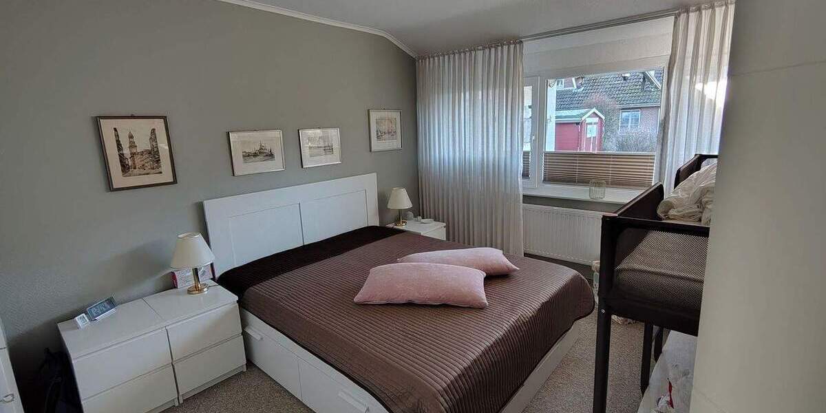 Einfamilienhaus Büsum - 4 Zimmer, 85 m&sup2;, 365.000&euro; | Angebot:25424302