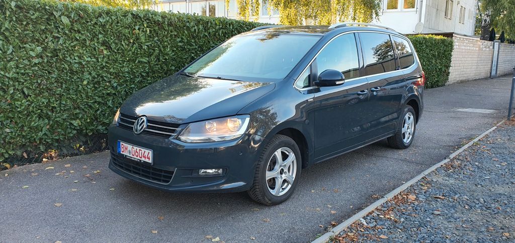 VW Sharan 379.000 km 5.999 € Hürth 50354
