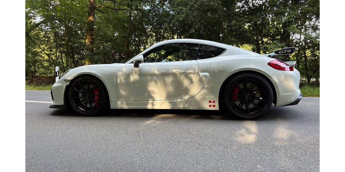 Porsche Cayman 23.950 km 89.500 &euro; Bad Fallingbostel 29683