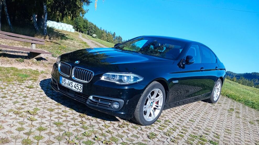 BMW 535 256.000 km 17.900 € Triberg 78098