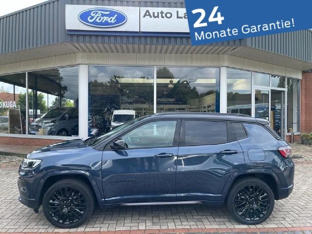 Jeep Compass 17.670 km 27.799 &euro; Holdorf 49451