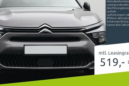 Citroen C5 X 7.000 km 39.330 &euro; Ahaus 48683