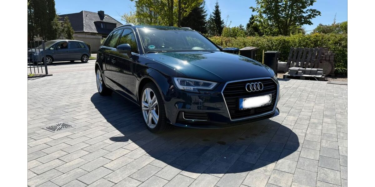 Audi A3 76.500 km 19.400 &euro; Halstenbek 25469
