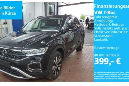 VW T-Roc