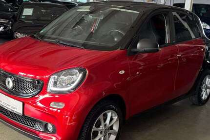 Smart forFour 74.328 km 8.399 &euro; Hamburg 20537