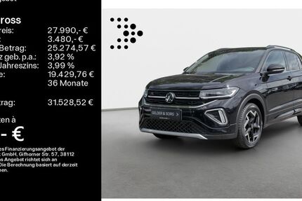 VW T-Cross 8.175 km 26.880 &euro; Haßfurt 97437