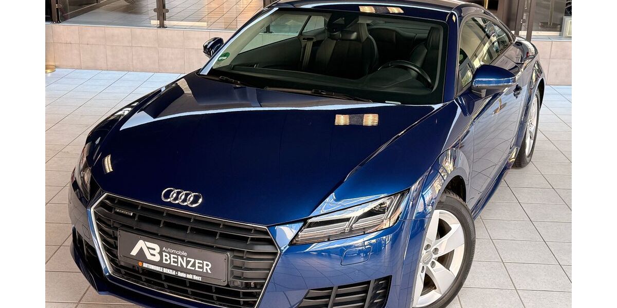Audi TT 100.000 km 24.999 &euro; Wirges 56422