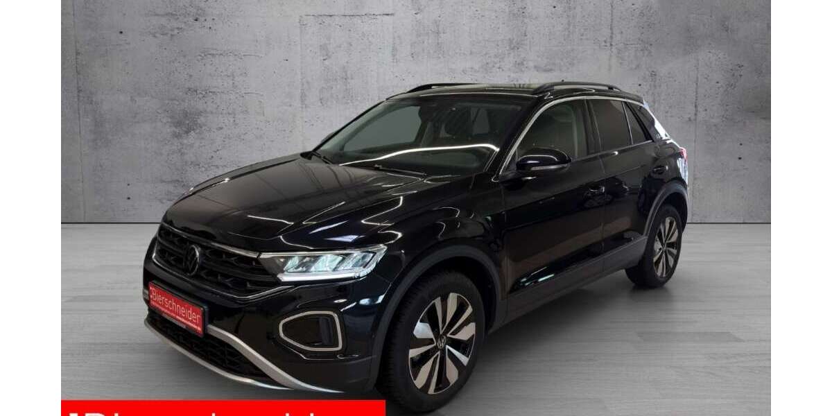 VW T-Roc 25.435 km 22.350 &euro; Donauwörth 86609