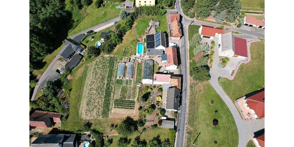 Einfamilienhaus Nossen - 5 Zimmer, 100 m&sup2;, 95.000&euro; | Angebot:26296399