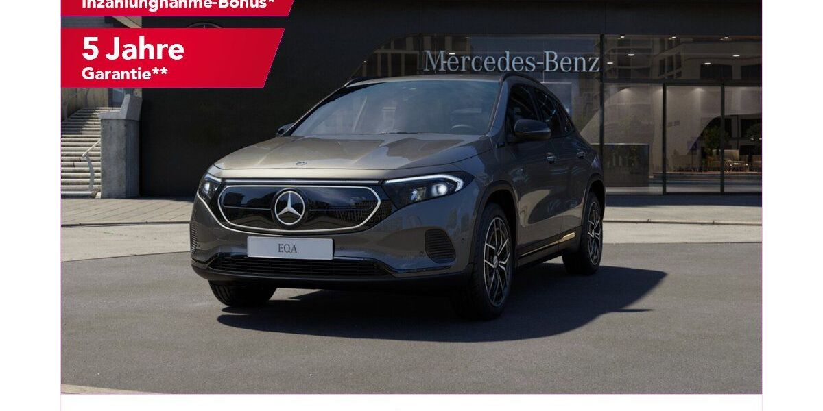 Mercedes-Benz EQA 39.866 km 27.480 &euro; Friedberg 61169
