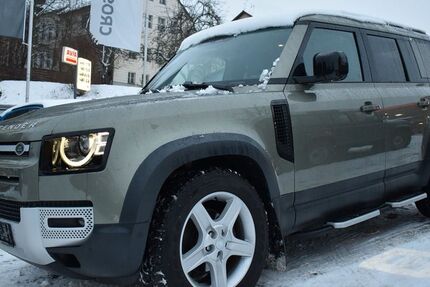 Land Rover Defender 19.850 km 59.900 &euro; Schönberg 94513