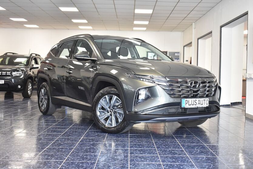 Hyundai TUCSON 22.482 km 25.770 € Nürnberg 90431
