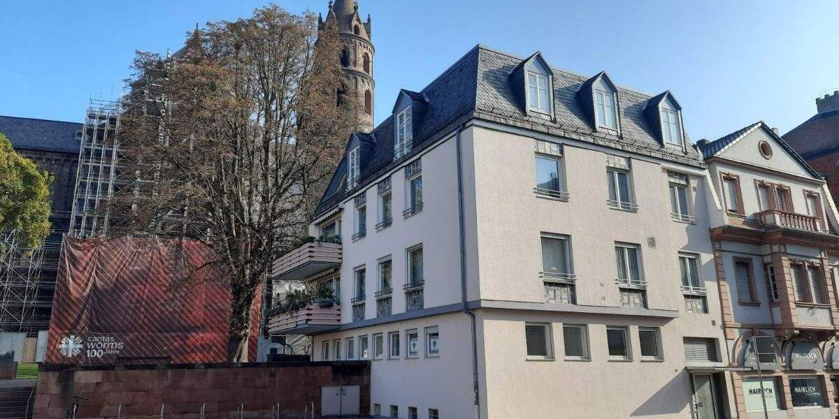 Gewerbeobjekt Worms Innenstadt - 148.000&euro; | Angebot:24708960