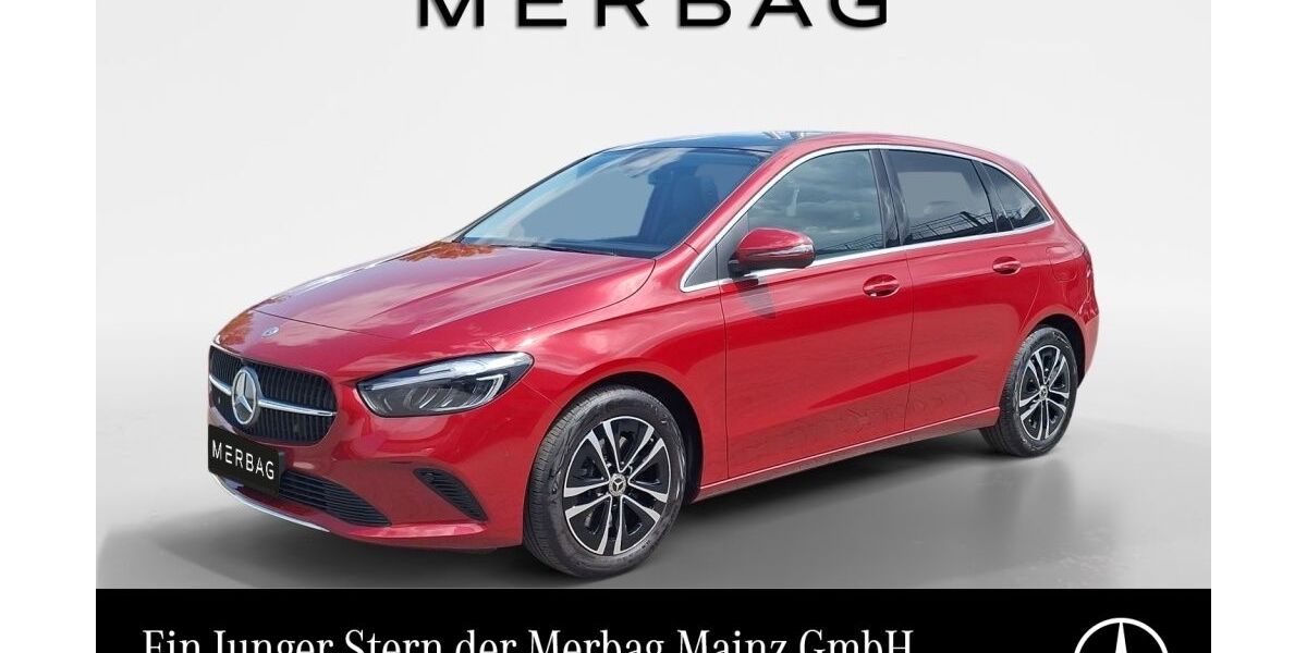 Mercedes-Benz B 250 18.546 km 37.890 &euro; Mainz 55128