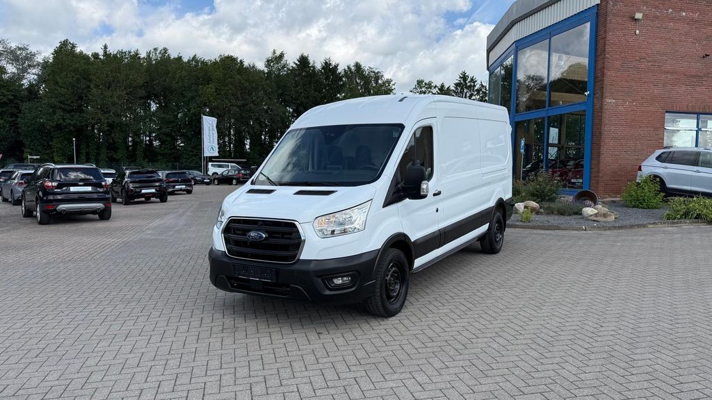 Ford Transit 106.809 km 16.990 &euro; Lastrup 49688