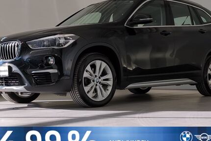 BMW X1 91.512 km 15.389 &euro; Würzburg 97076