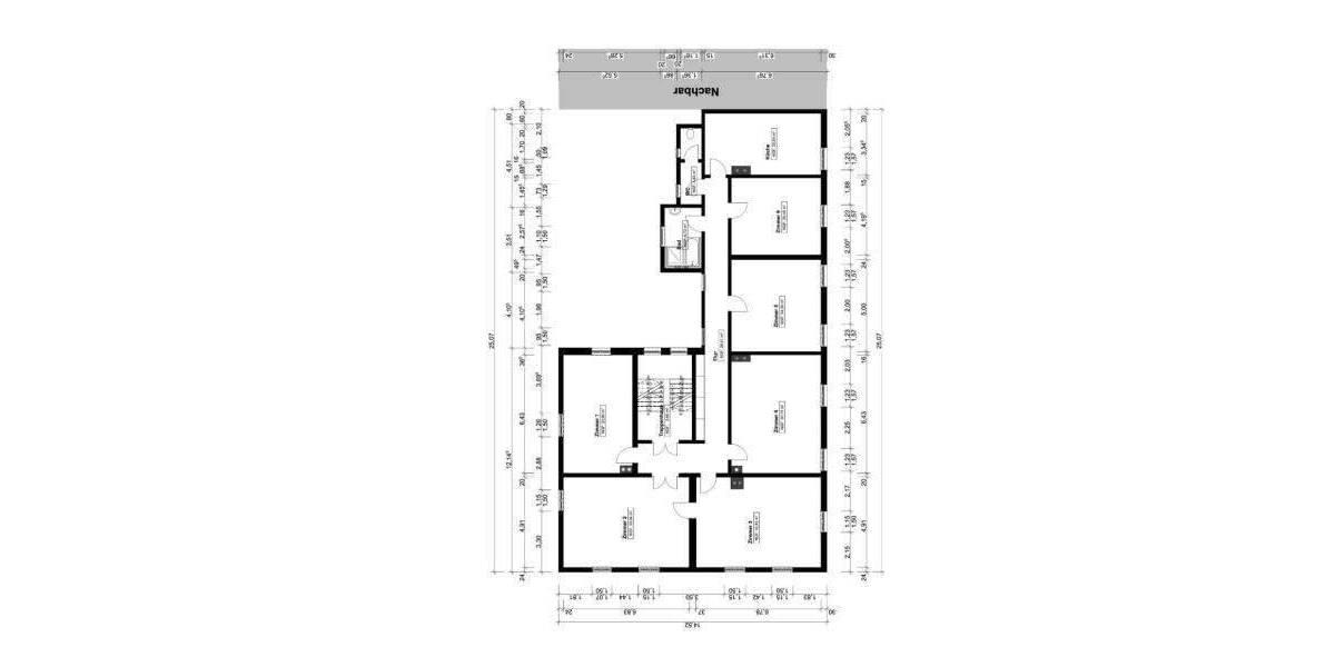 Mehrfamilienhaus, Wohnhaus Konstanz Altstadt - 1 Zimmer, 224 m&sup2;, 2.485.000&euro; | Angebot:25898185