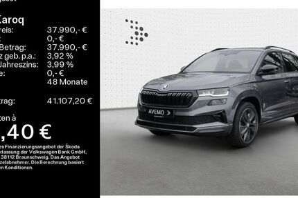 Skoda Karoq 23.996 km 37.990 &euro; Haßfurt 97437