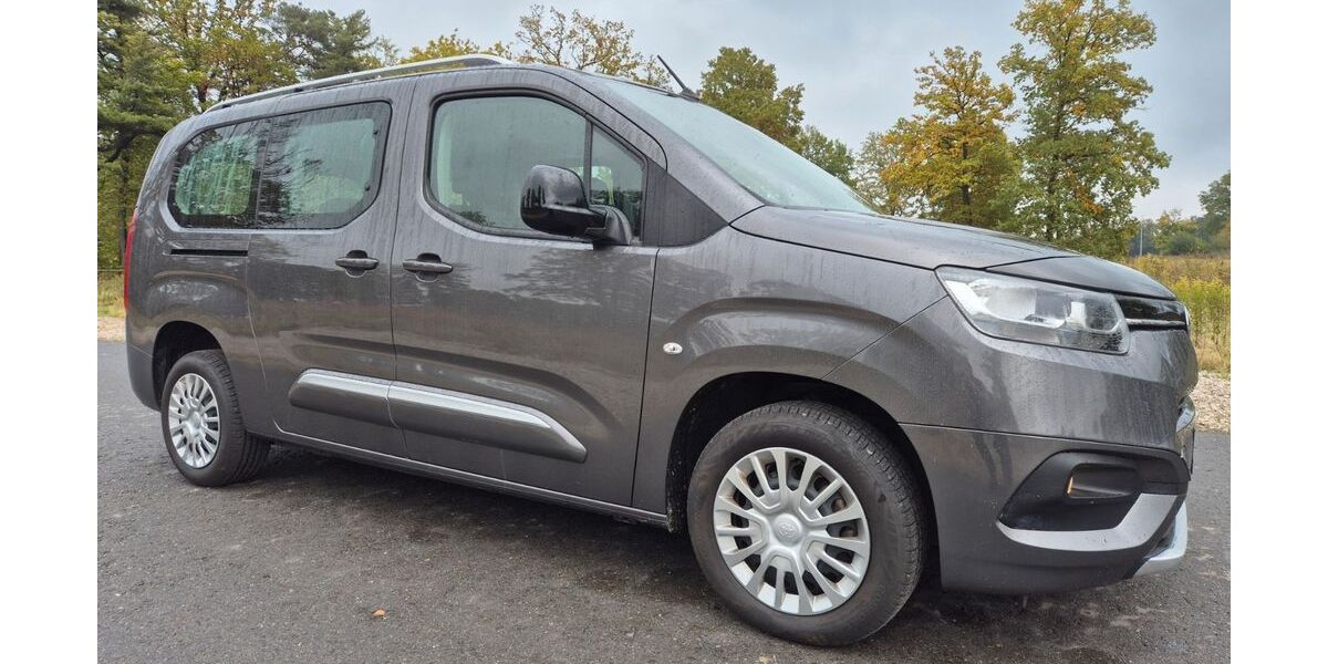 Toyota Proace City 52.850 km 17.800 &euro; Osnabrück 49088