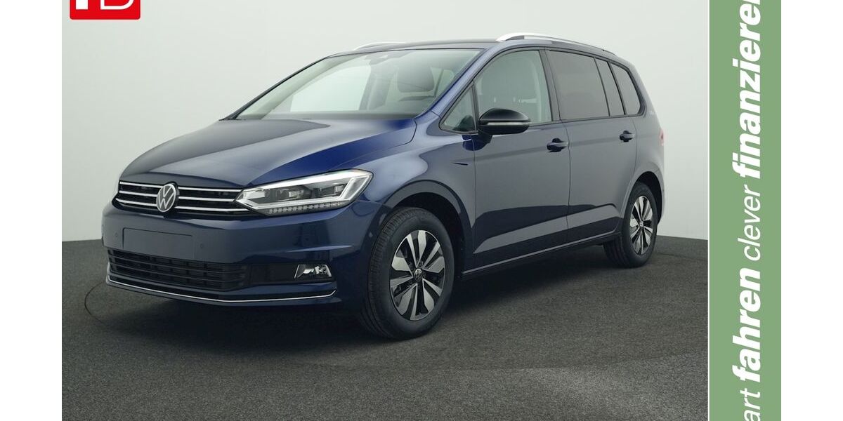 VW Touran 11.500 km 39.950 &euro; Mühlhausen 92360