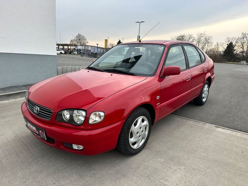 Corolla