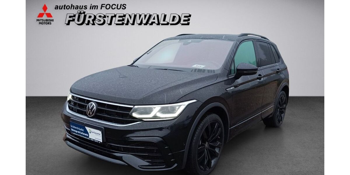 VW Tiguan 6.035 km 39.990 &euro; Fürstenwalde 15517