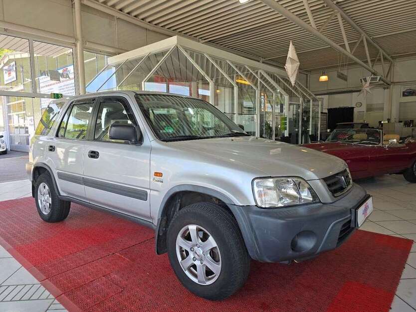 CR-V