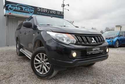 Mitsubishi L200 115.391 km 21.950 &euro; München 81829