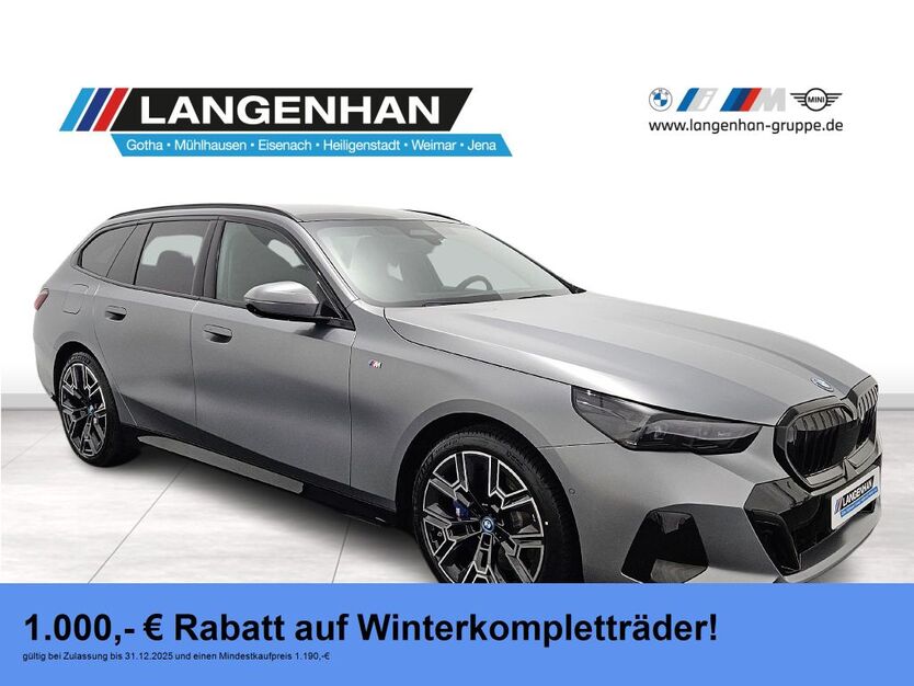 BMW i5 15.990 km 67.210 € Eisenach 99817