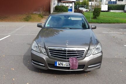 Mercedes-Benz E 200 330.000 km 5.450 € Rudersberg 73635