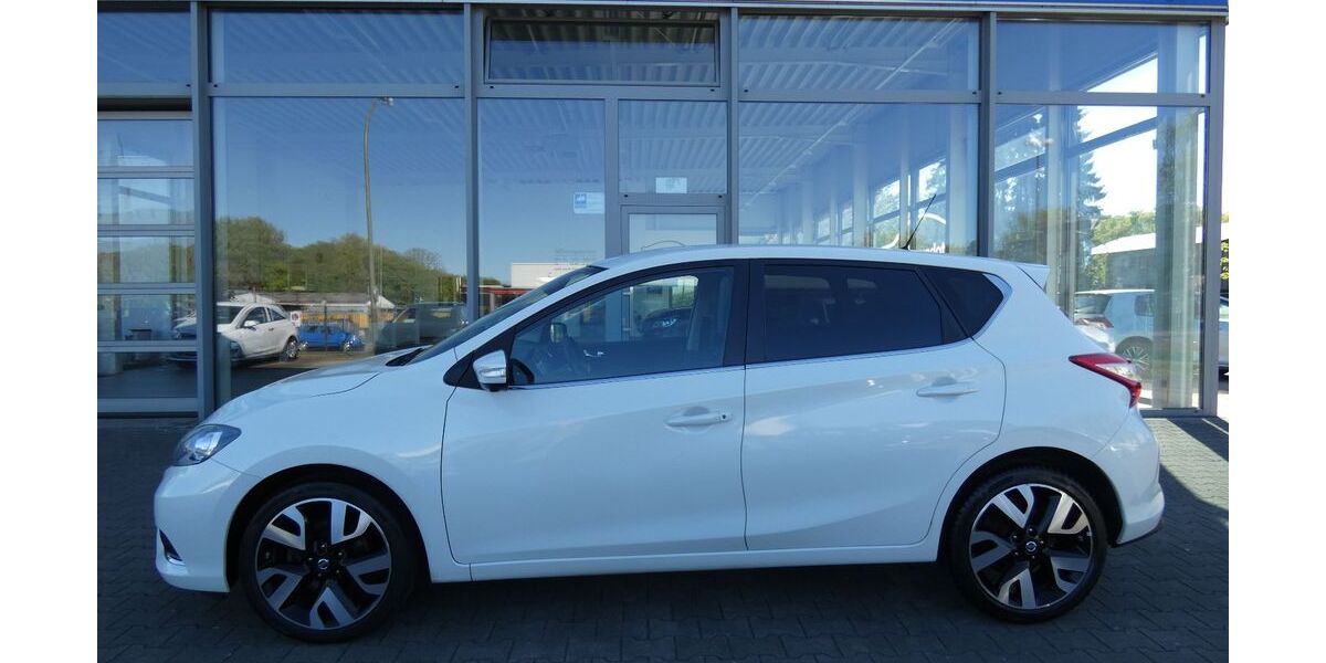 Nissan Pulsar 84.000 km 7.790 &euro; Bergkamen 59192