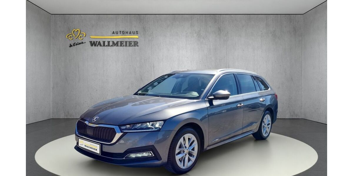 Skoda Octavia 107.732 km 21.990 &euro; Gronau 48599