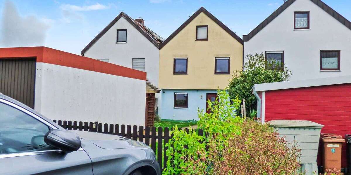 Einfamilienhaus Feuchtwangen - 6 Zimmer, 135 m&sup2;, 339.000&euro; | Angebot:26272031
