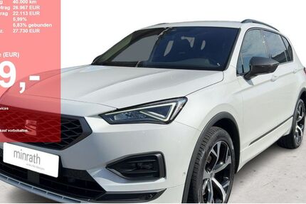 Seat Tarraco 89.788 km 27.480 &euro; Moers 47441