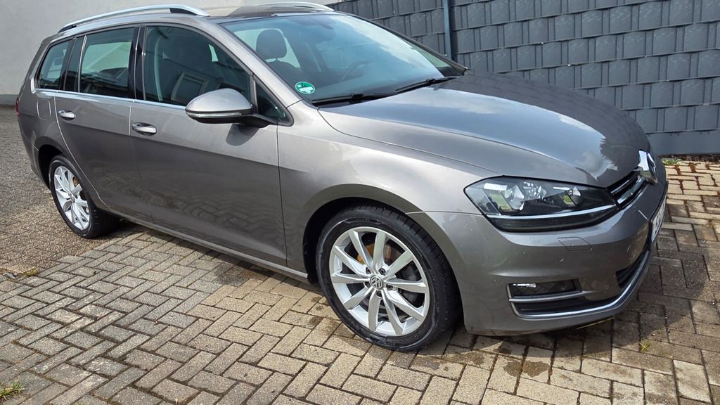 VW Golf 97.500 km 14.600 &euro; Neunkirchen 57290