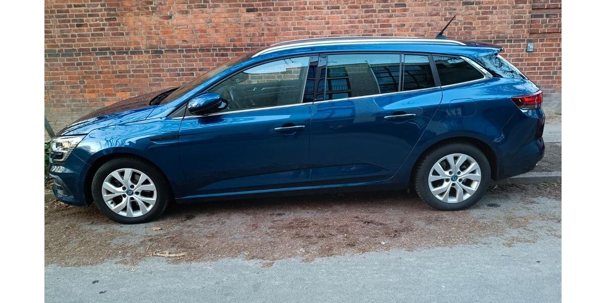 Renault Megane 50.800 km 15.190 &euro; Hamburg 22761