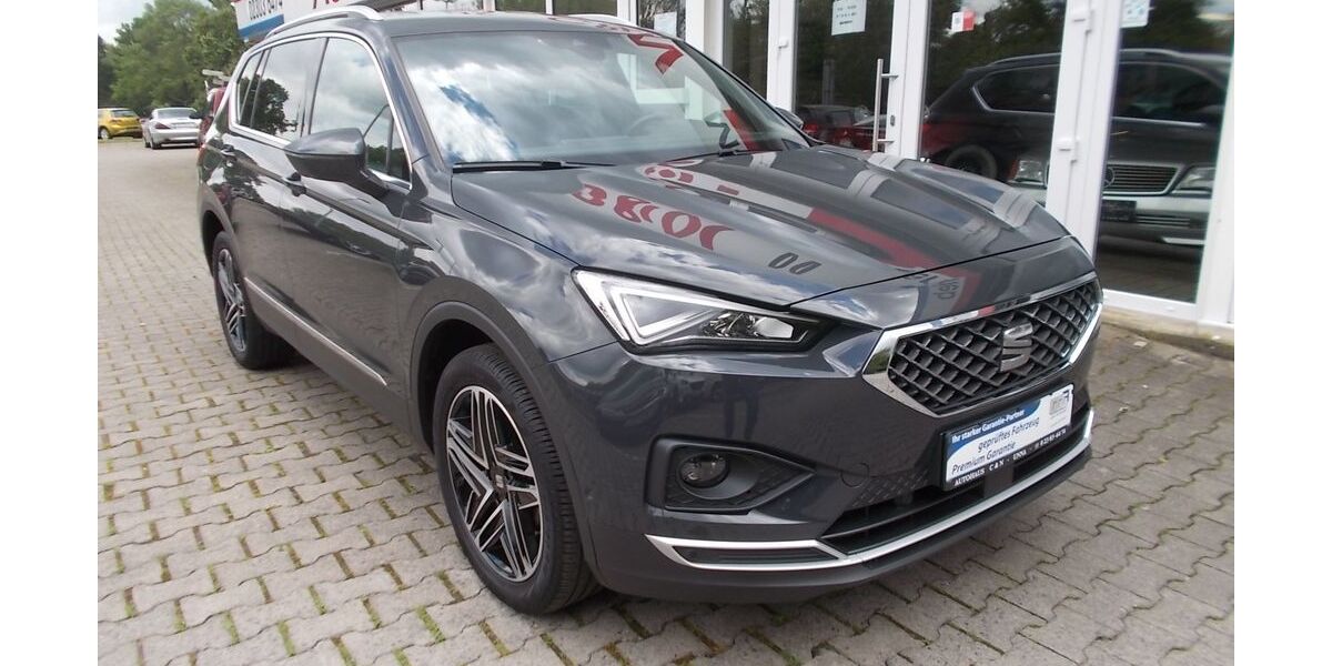 Seat Tarraco 97.350 km 22.500 &euro; Unna 59425