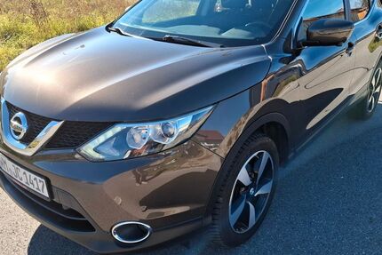 Nissan Qashqai 106.000 km 13.600 &euro; Wielenbach 82407