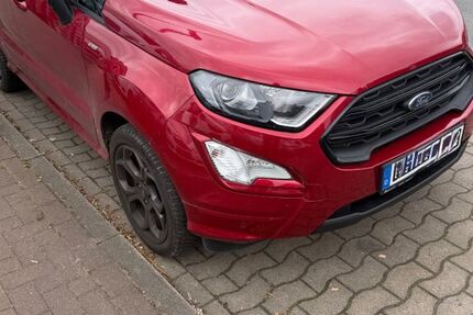 Ford EcoSport 93.000 km 12.900 &euro; Nortrup 49638