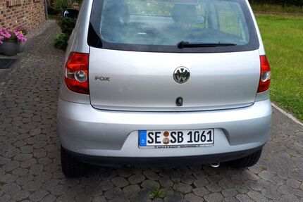 VW Fox 97.000 km 2.500 € Henstedt-Ulzburg 24558